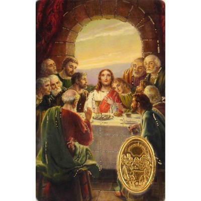 Kartička: Posledná večera - RCC669SK
