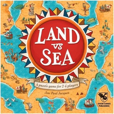 Good Games Publishing Land vs Sea