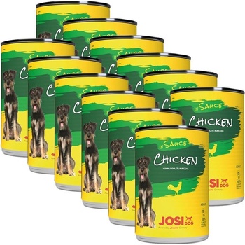 Josera Dog Chicken In Sauce 12 x 415 g