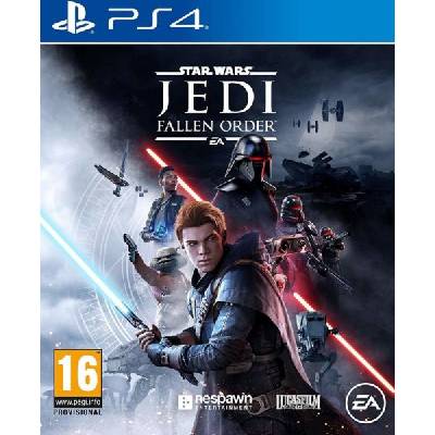 Star Wars Jedi Fallen Order