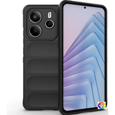Xiaomi Redmi Note 14 5G Удароустойчив Magic Shield TPU Калъф и Протектор