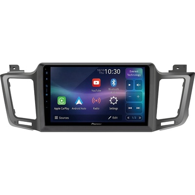 Pioneer SPH-PF97BT Toyota RAV4 IV