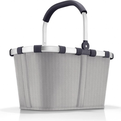 Reisenthel Carrybag Herringbone grey
