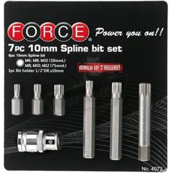 Image 1 of FORCE Комплект накрайници Force 1/2 (JN99022)