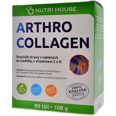 Nutri House Arthro Collagen 90 tablet