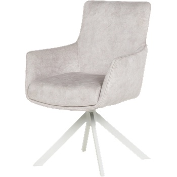 Carmen Трапезен стол valga 6 - крем (3532275_1)