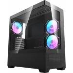 Test darkFlash DS900 AIR black Recenze darkFlash DS900 AIR black
