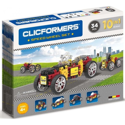 Clicformers Speed Wheel