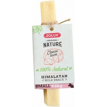 Zolux Pochúťka Cheese bone Small pre psa do 6 kg