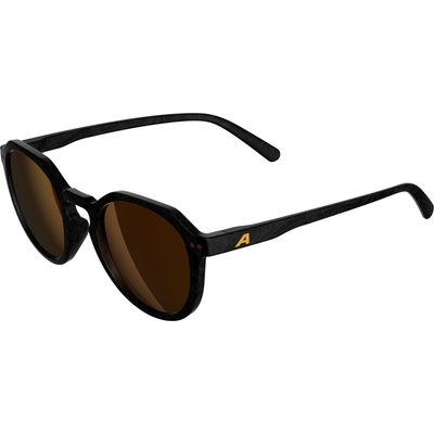 Alpina Слънчеви очила Alpina Sneek 2.0 Mirror S3 Sunglasses - Mo Friedrich Artist Series / Gold Mirror - размер One Size (205-6909-0111)