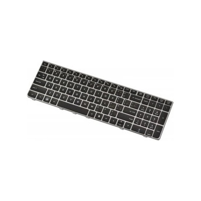 HP ProBook 4530S Klávesnica CZ/SK Strieborný rámček