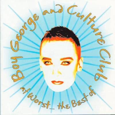 George Boy and Culture Club: At Worst. . . The Best Of - CD (032581)