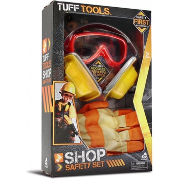 Tuff Tools náradie set ochranné prostriedky