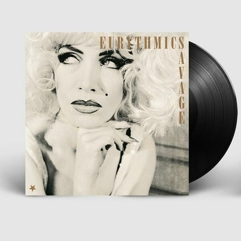 EURYTHMICS: SAVAGE LP