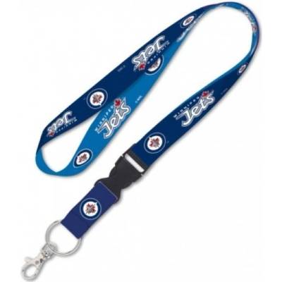 Šňůrka na krk Winnipeg Jets WinCraft Lanyard