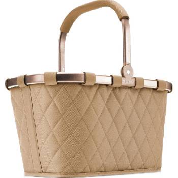 Reisenthel Панер Carrybag ватиран бежов (BK6046)