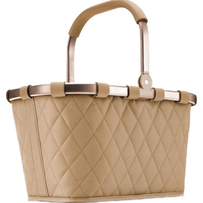 Reisenthel Панер Carrybag ватиран бежов (BK6046)