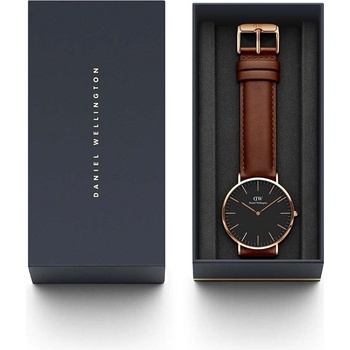Daniel Wellington Часовник Daniel Wellington Classic 40 St Mawes (DW00100124)