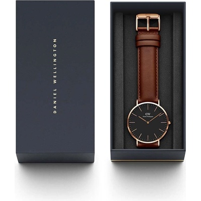 Daniel Wellington Часовник Daniel Wellington Classic 40 St Mawes (DW00100124)