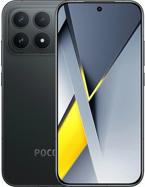 POCO F8 Pro 12GB/512GB Black od 12 990 Kč - Heureka.cz