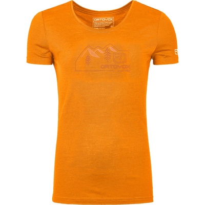 150 Cool Vintage Badge Ts Women's Autumn Leaves