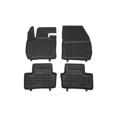 Гумени стелки за Peugeot E-308 (2023+) - тип леген