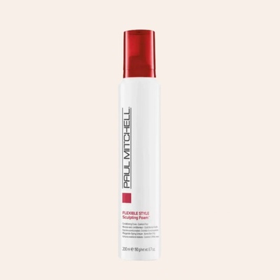 Paul Mitchell Pečující stylingová pěna Flexible Hold Sculpting Foam 200 ml