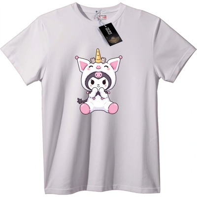NOONEBRAND Гащеризон Прасе Еднорог с Мишки - 4XL, Black