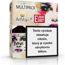 Expran Multipack Báza s nikotínom 50PG/50VG 6mg 500ml