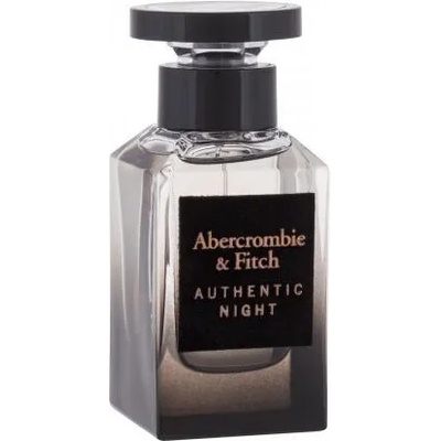 Abercrombie & Fitch Authentic Night for Men EDT 50 ml