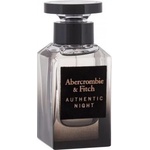 Abercrombie & Fitch Authentic Night for Men EDT 50 ml Парфюми