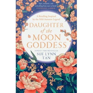 Daughter of the Moon Goddess (ISBN: 9780008479336)