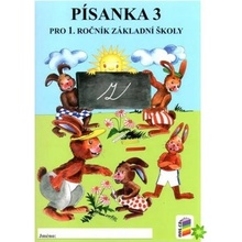 Písanka 1. r. 3. díl