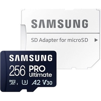 Samsung microSDXC 256 GB MB-MY256SA/WW