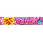 Chupa Chups Дъвка Big Babol tutti frutti Chupa Chups 6бр
