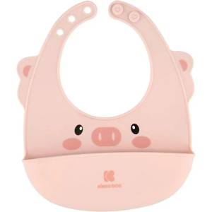 KikkaBoo Лигавник силиконов Розов (31303030009) - baby
