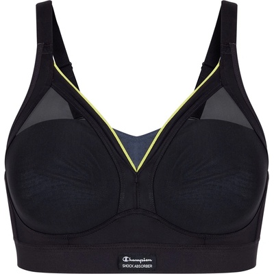 Shock Absorber Active Shape Support Sports Bra - Black
