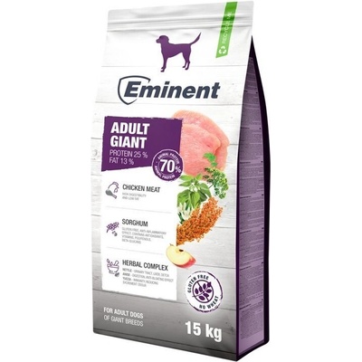 Eminent Adult Giant 25/13 15 kg