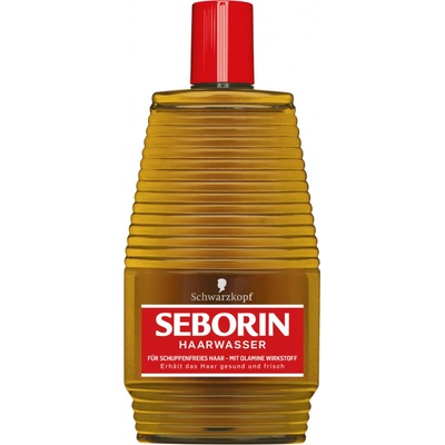 Seborin Haarwasser vlasová voda proti lupům 400 ml – Zboží Dáma