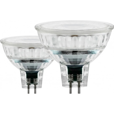 Eglo LED žiarovka GU 5.3 MR16-SCOB 4,5 W 350lm 2700K, 2 ks