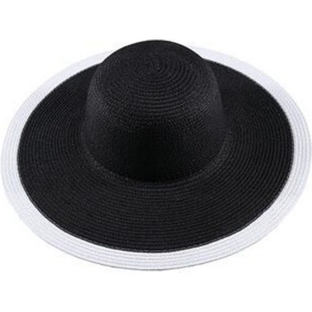 Dámský klobúk Miranda čierny