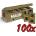 EXS Condoms Magnum 100 pack