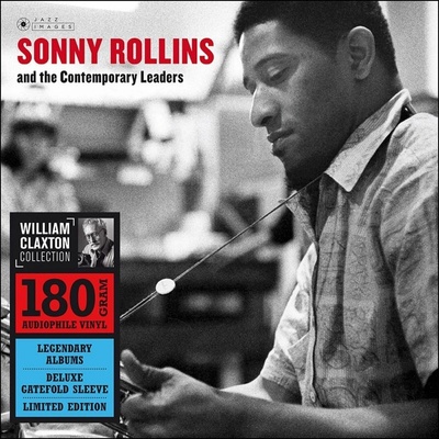 Sonny Rollins & The Contemporary Leaders - Sonny Rollins LP
