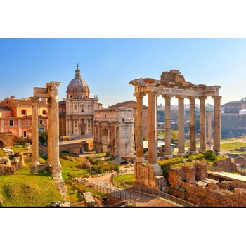 Alipson Puzzle - Puzzle Roman Forum - 1 000 piese