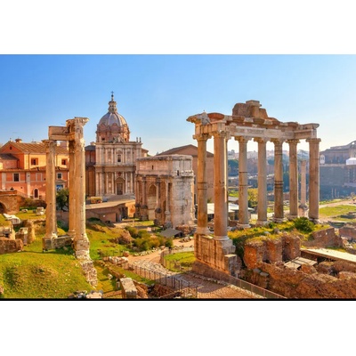 Alipson Puzzle - Puzzle Roman Forum - 1 000 piese