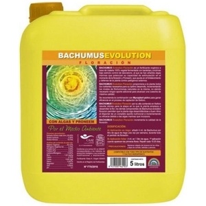  TRABE Bachumus Evolution Floracion 5L - стимулатор на цъфтеж