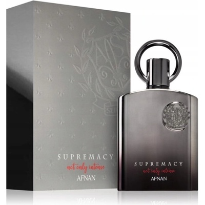 Afnan Supremacy Not Only Intense parfémovaná voda pánská 100 ml