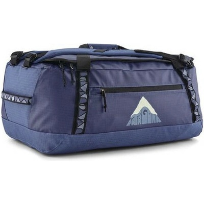 Patagonia Black Hole Duffel modrá 55L