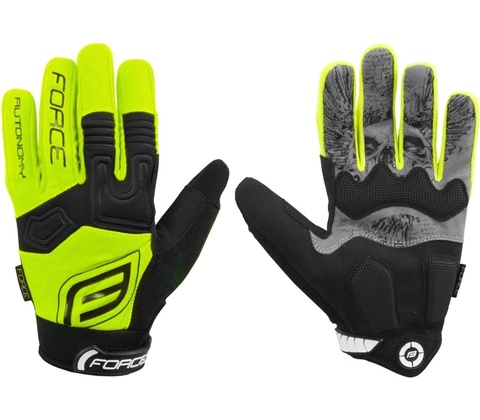 Force MTB Autonomy LF fluo