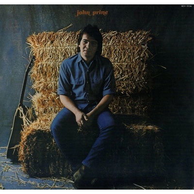Prine john - John Prine Clear LP